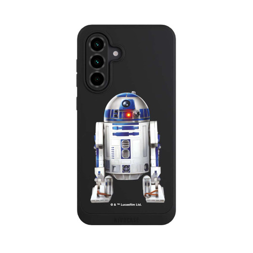 Samsung Galaxy A36 5G NIVOpure Star Wars R2D2 Transparent