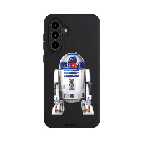 Samsung Galaxy A36 5G NIVOpure Star Wars R2D2 Transparent