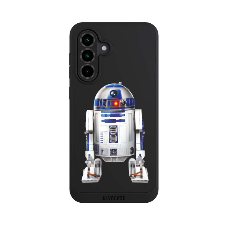 Galaxy A36 5G NIVOpure Star Wars R2D2 Transparent