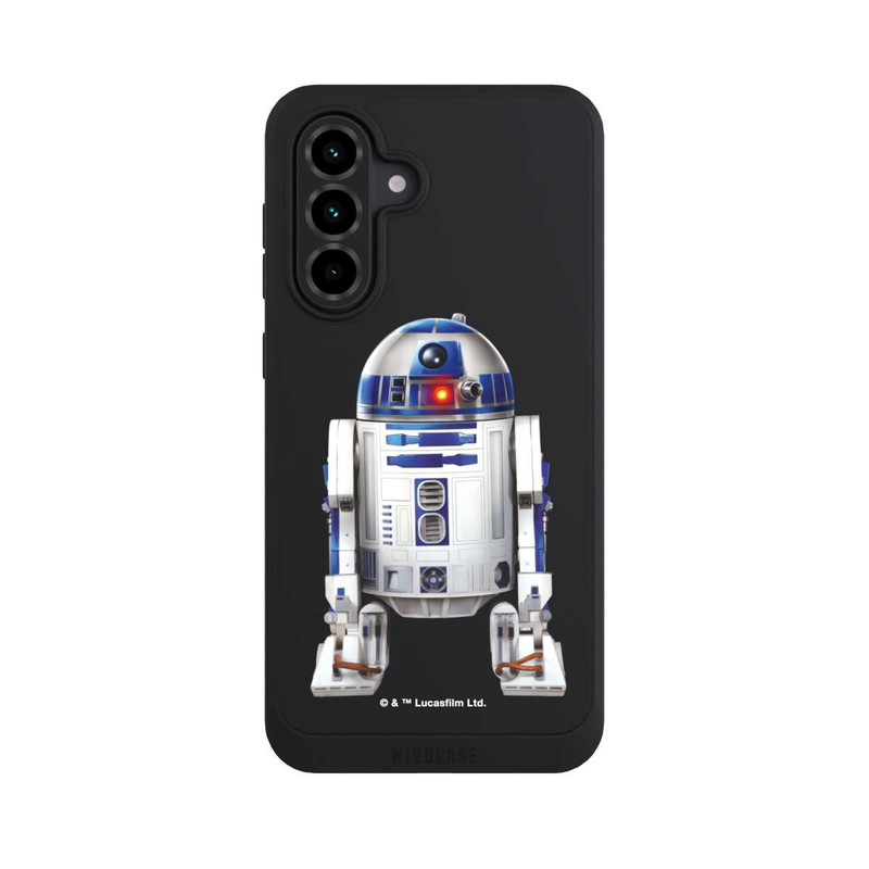 Galaxy A36 5G NIVOpure Star Wars R2D2 Transparent
