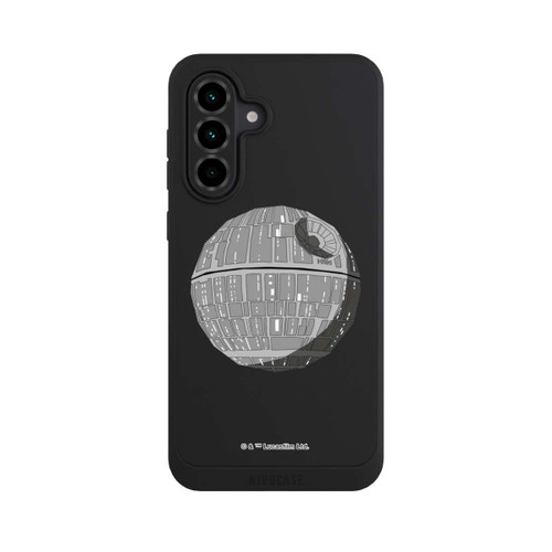 Samsung Galaxy A36 5G NIVOpure Death Star Transparent