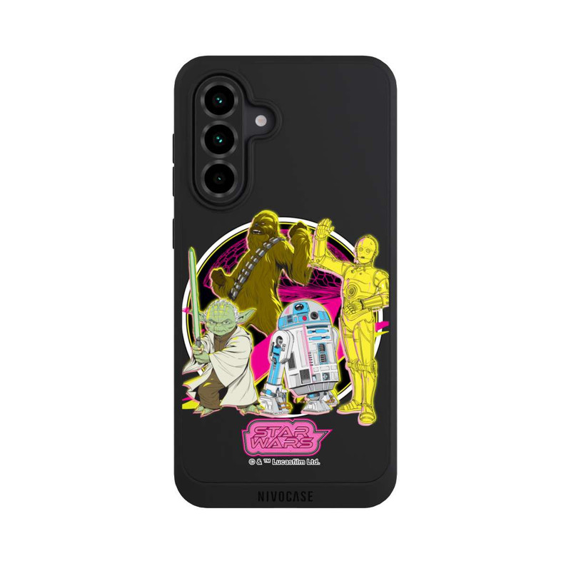 Galaxy A36 5G NIVOpure Star Wars Heroes Neon