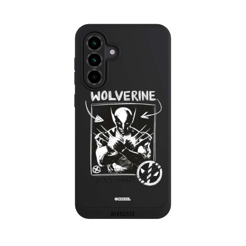 Samsung Galaxy A36 5G NIVOpure Wolverine Transparent
