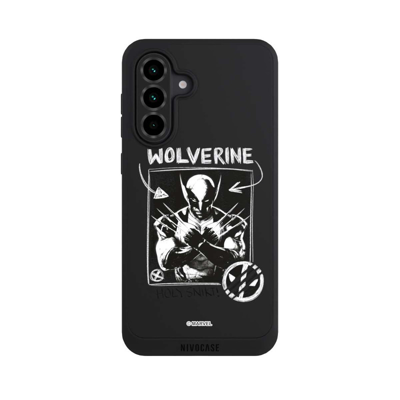 Galaxy A36 5G NIVOpure Wolverine Transparent