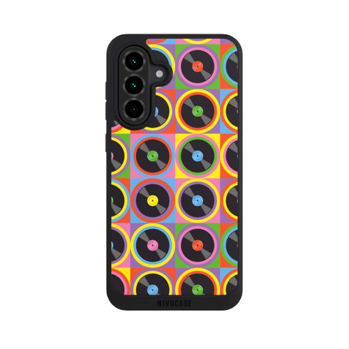Samsung Galaxy A36 5G NIVOpure Bold Retro Pop Art 70s