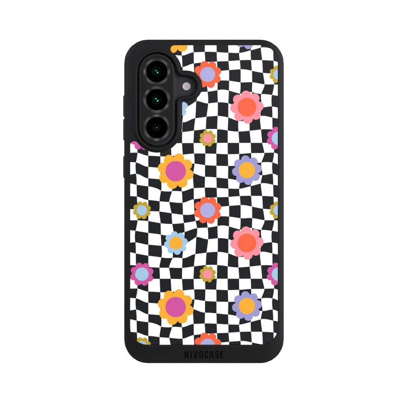 Galaxy A36 5G NIVOpure Funky Flowers