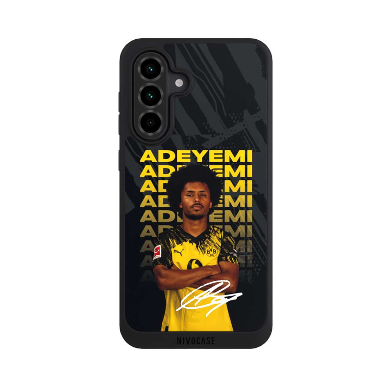 Galaxy A36 5G NIVOpure Karim Adeyemi 25/26