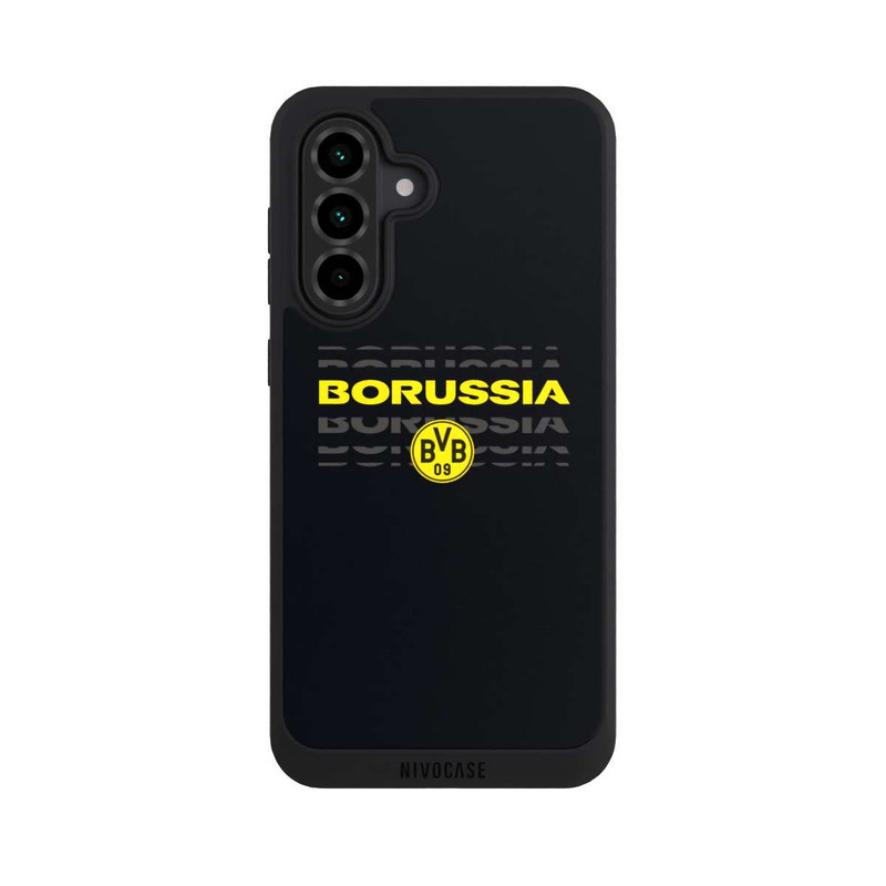 Galaxy A36 5G NIVOpure Borrussia Gelb Schwarz
