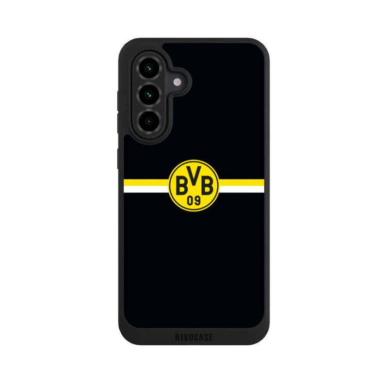 Galaxy A36 5G NIVOpure BVB Logo Streifen