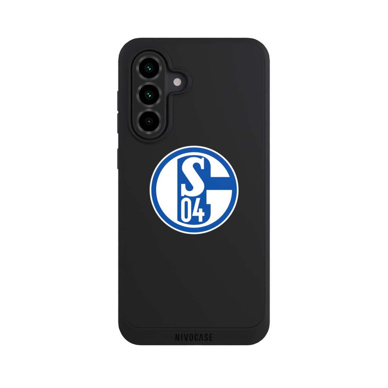 Galaxy A36 5G NIVOpure FC Schalke 04 Logo Transparent