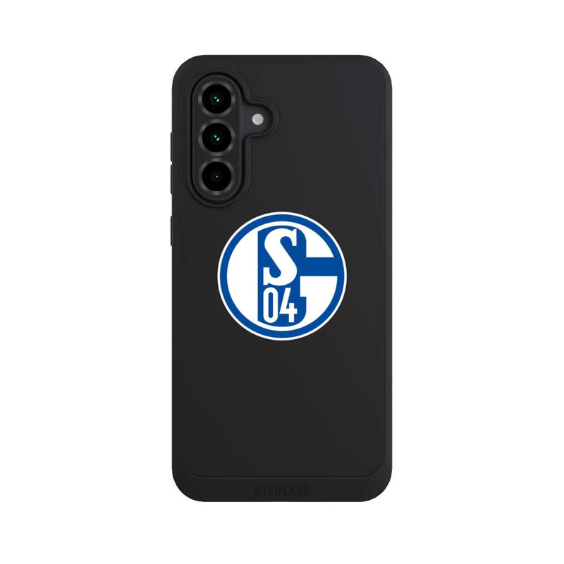 Galaxy A36 5G NIVOpure FC Schalke 04 Logo Transparent