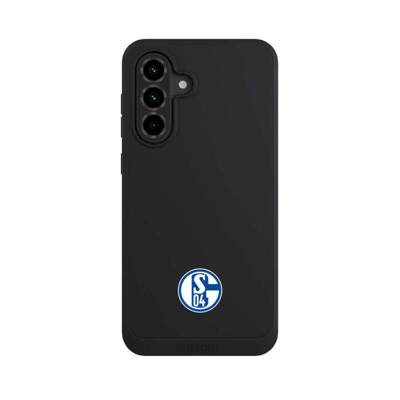 Galaxy A36 5G NIVOpure FC Schalke 04 Logo Klein Transparent