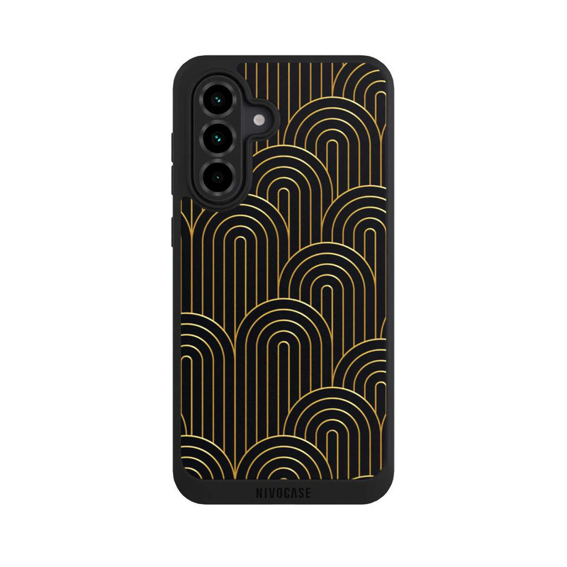 Galaxy A36 5G NIVOpure Art Deco Gold