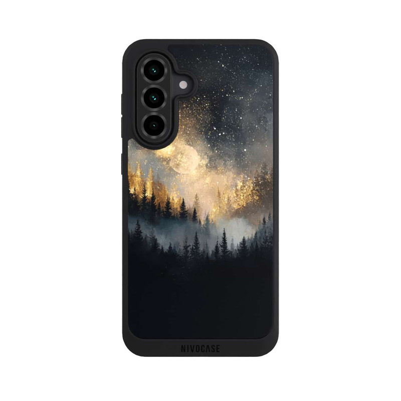 Galaxy A36 5G NIVOpure nächtlicher Wald