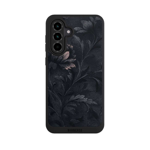 Samsung Galaxy A36 5G NIVOpure Floral Foncé Vintage