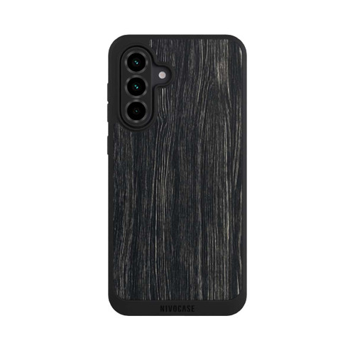 Samsung Galaxy A36 5G NIVOpure Dark Wood Texture