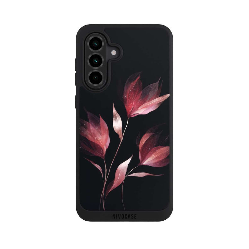 Galaxy A36 5G NIVOpure Fleur de Bourgogne Négatif
