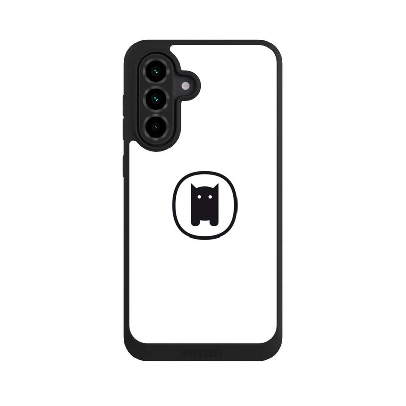 Galaxy A36 5G NIVOpure Nivocase Logo White