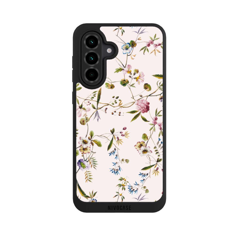 Galaxy A36 5G NIVOpure Vintage Blumen Spring