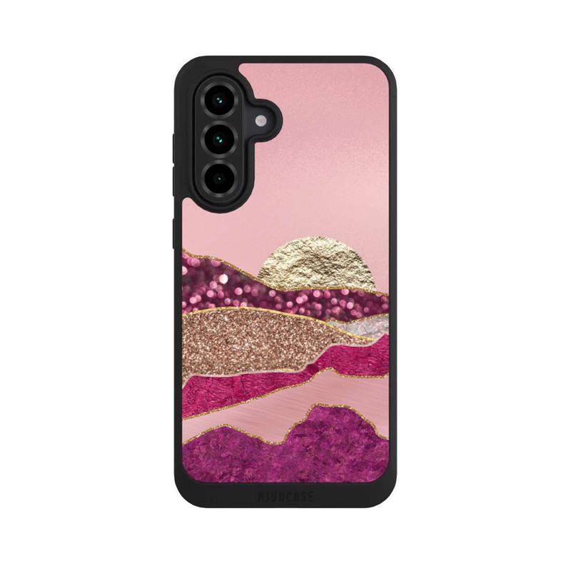 Galaxy A36 5G NIVOpure Glamour Landscape Rosegold