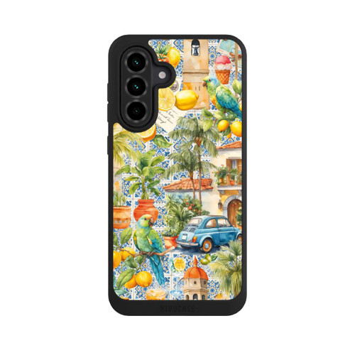 Samsung Galaxy A36 5G NIVOpure Whimsica Italian Travel Memories With AI