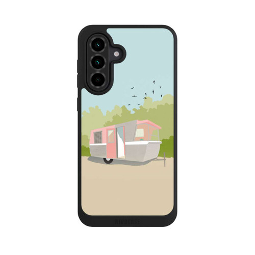 Samsung Galaxy A36 5G NIVOpure Retro Glamping by Roberta Murray