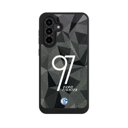 Samsung Galaxy A36 5G NIVOpure S04 Eurofighter 97 grau