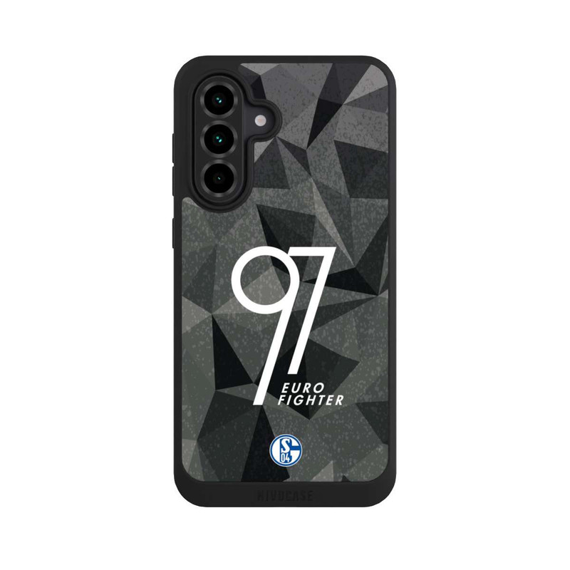 Galaxy A36 5G NIVOpure S04 Eurofighter 97 grau