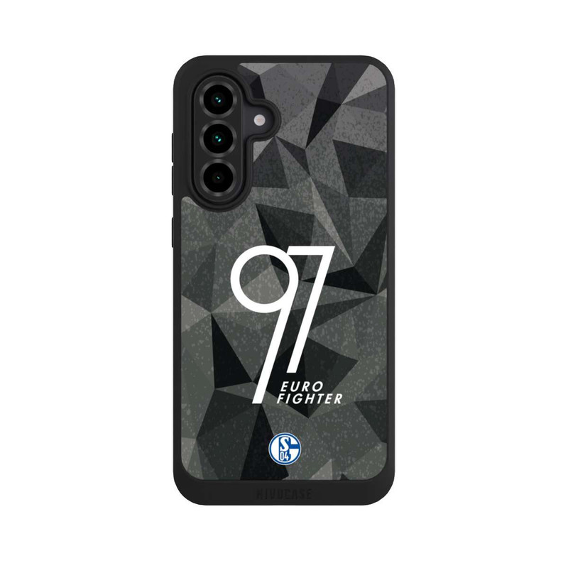 Galaxy A36 5G NIVOpure S04 Eurofighter 97 grau