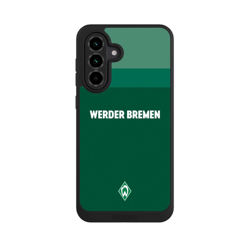 Galaxy A36 5G NIVOpure Werder Bremen Schriftzug Raute
