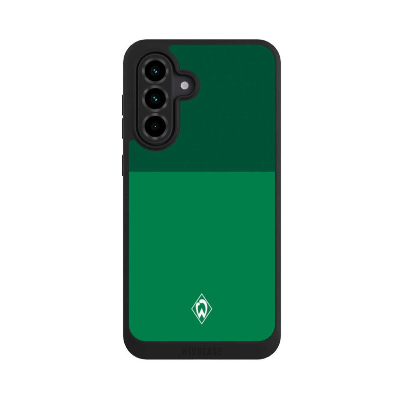 Galaxy A36 5G NIVOpure Werder Bremen Grün auf Grün