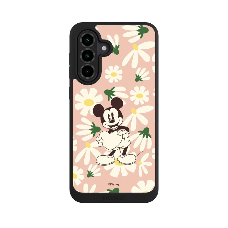 Galaxy A36 5G NIVOpure Mickey Mouse Flowers for Valentines Day