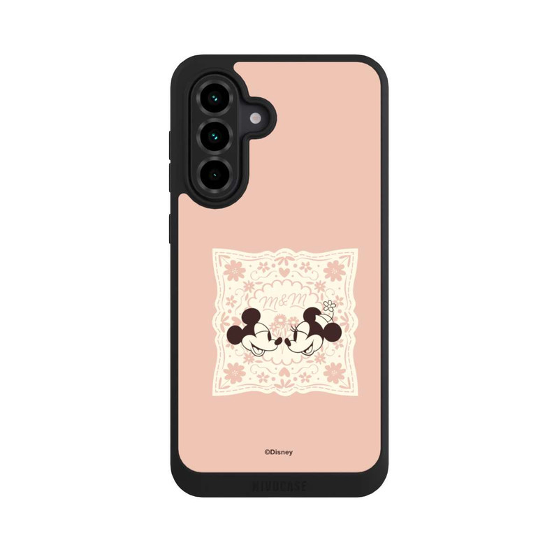 Galaxy A36 5G NIVOpure Minnie und Micky Forever Rosa