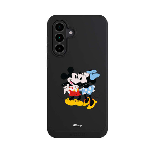 Samsung Galaxy A36 5G NIVOpure Mickey and Minnie Magical Couple Transparent