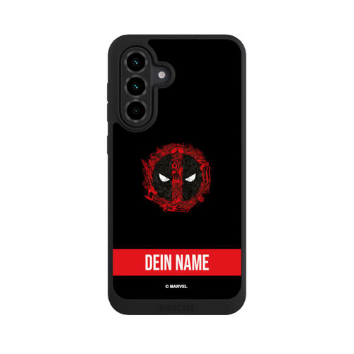 Samsung Galaxy A36 5G NIVOpure Deadpool Logo customisable