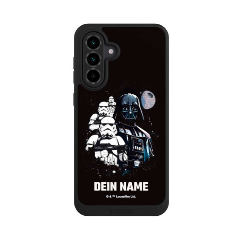 Samsung Galaxy A36 5G NIVOpure Dunkle Seite Star Wars Personalisierbar 