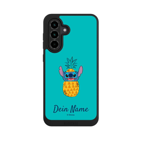 Samsung Galaxy A36 5G NIVOpure Stitch Ananas Personalisierbar