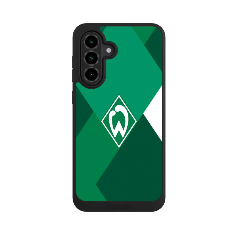 Galaxy A36 5G NIVOpure Werder Bremen Rautenmuster