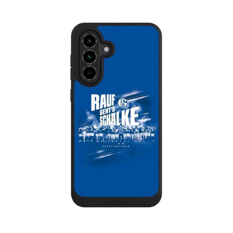 Galaxy A36 5G NIVOpure Rauf geht's Schalke