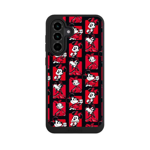 Samsung Galaxy A36 5G NIVOpure Mickey Mouse Racing Pattern Red