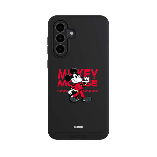 Samsung Galaxy A36 5G NIVOpure Micky Maus Rennfahrer Transparent