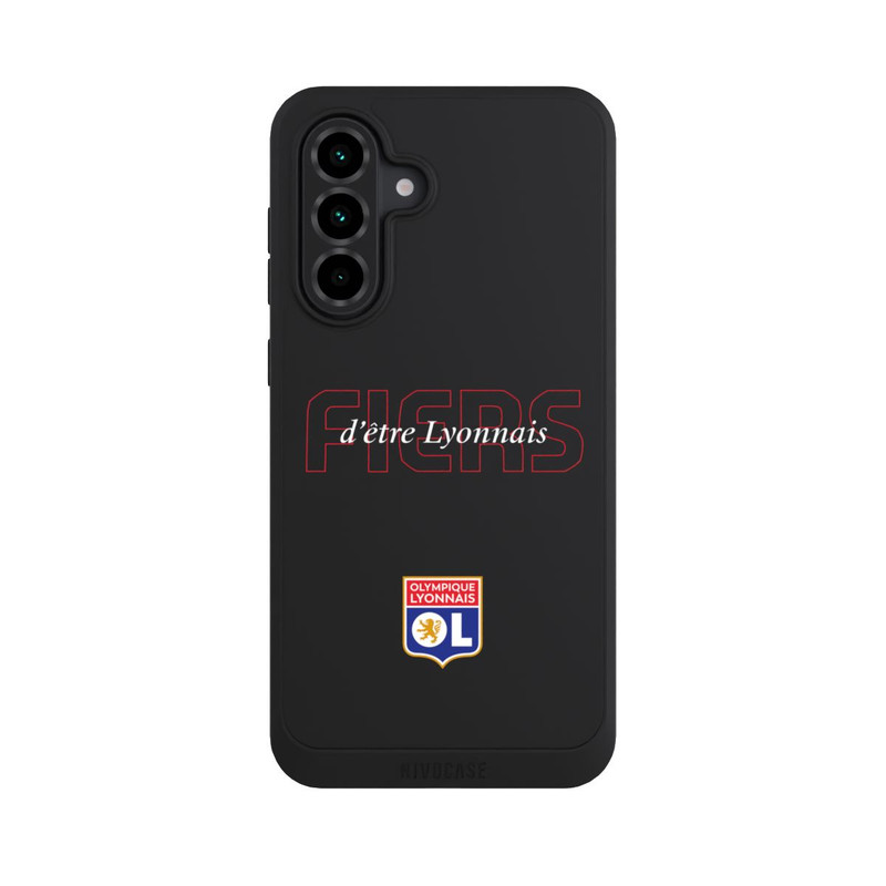 Galaxy A36 5G NIVOpure OL Fiers d'etre Lyonnais