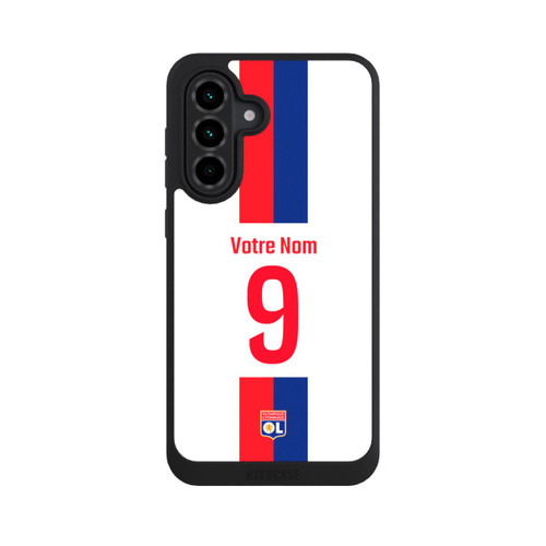 Samsung Galaxy A36 5G NIVOpure Olympique Lyonnais Trikot Personalisierbar