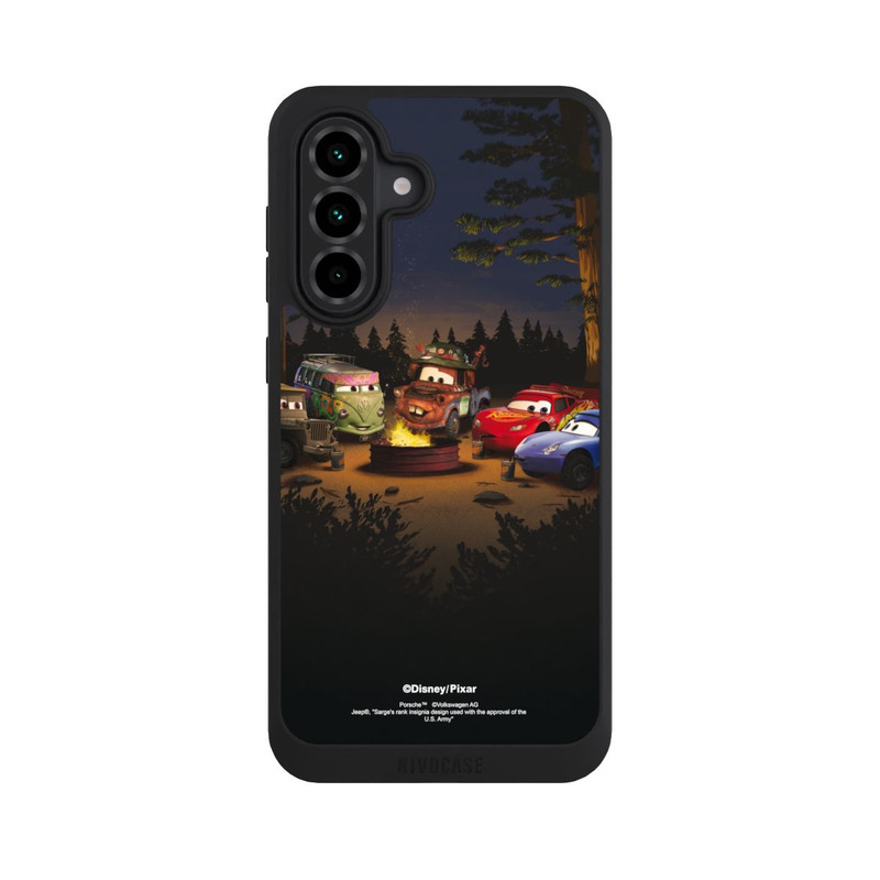 Galaxy A36 5G NIVOpure Cars - Lagerfeuer