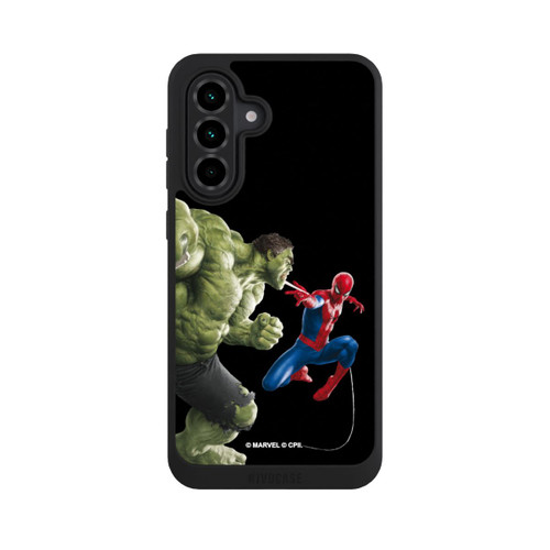 Samsung Galaxy A36 5G NIVOpure Spider-Man und Hulk