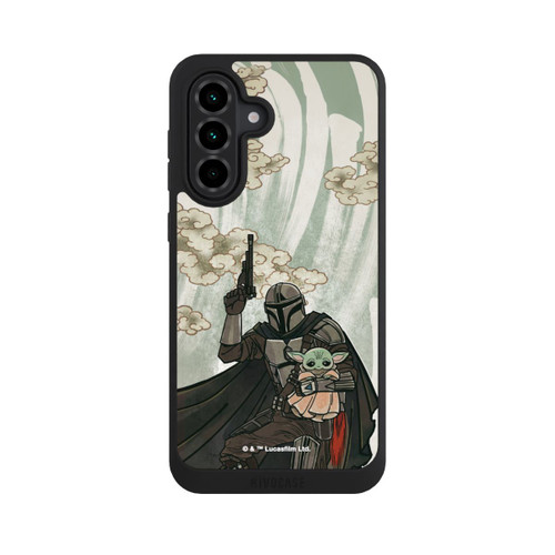 Samsung Galaxy A36 5G NIVOpure Mandalorian und Child japanisch