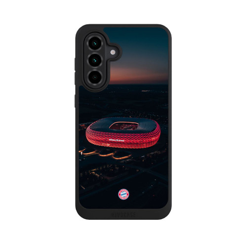 Samsung Galaxy A36 5G NIVOpure FC Bayern Allianz Arena Nacht