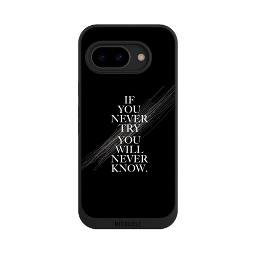 Google Pixel 9a NIVOpure If You Never Try