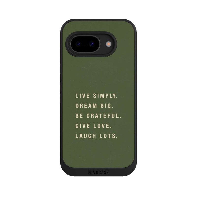 Pixel 9 a NIVOpure Live Simply
