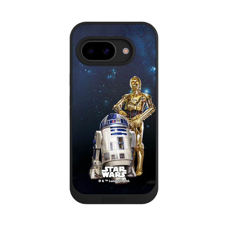Pixel 9a NIVOpure Droids